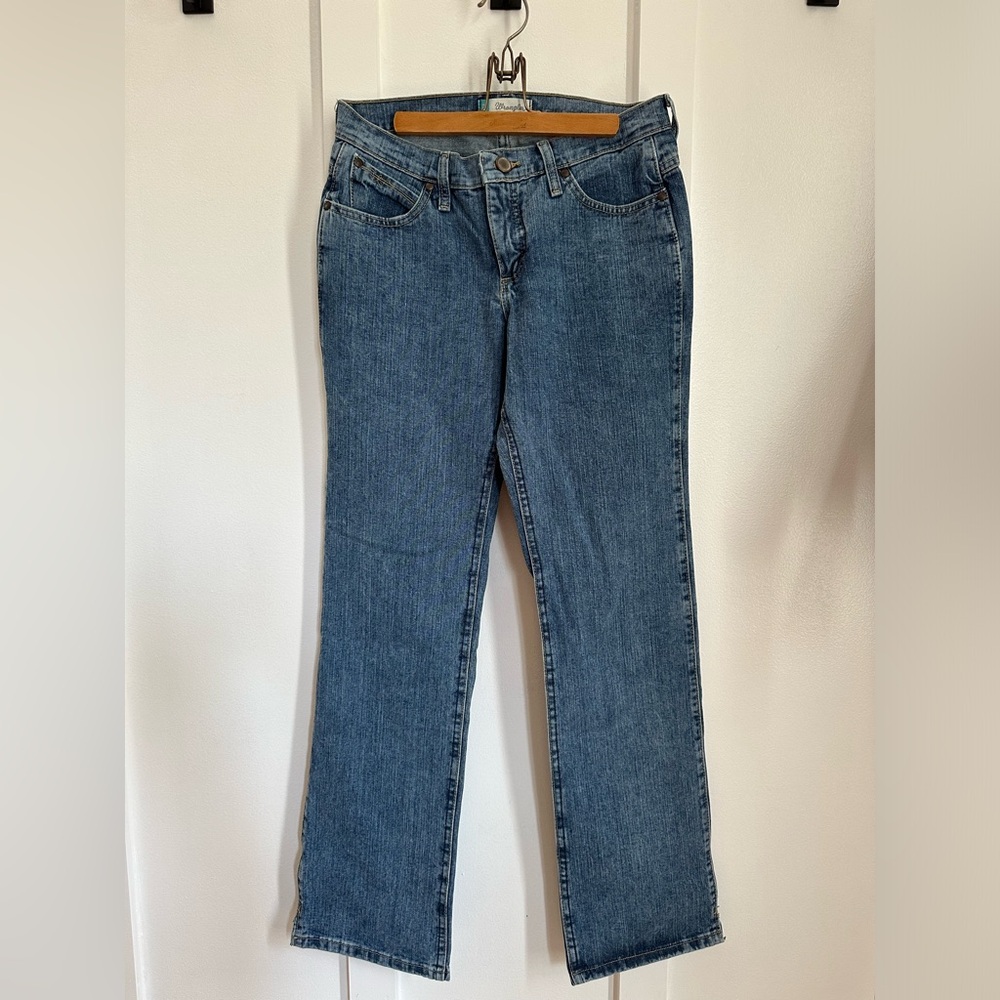 Wrangler Cowgirl Cut Jeans, size 5/6x34